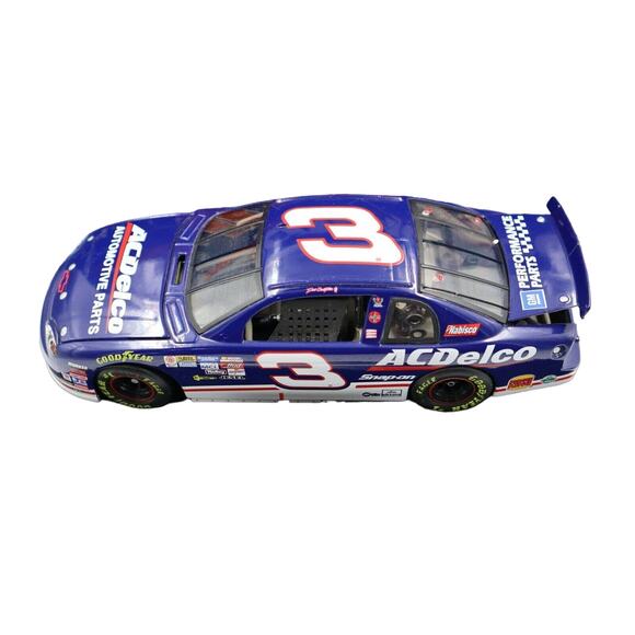 Dale Earnhardt Jr #3 Revell 1999 Chevrolet Monte Carlo ACDelco 1:24 Diecast Car - Picture 1 of 7